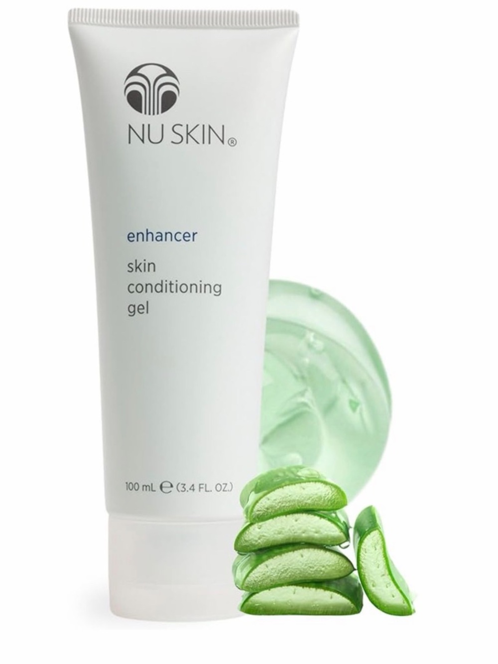 Skin Enhancer Skin Conditioning Gel - Green- new sealed bottle